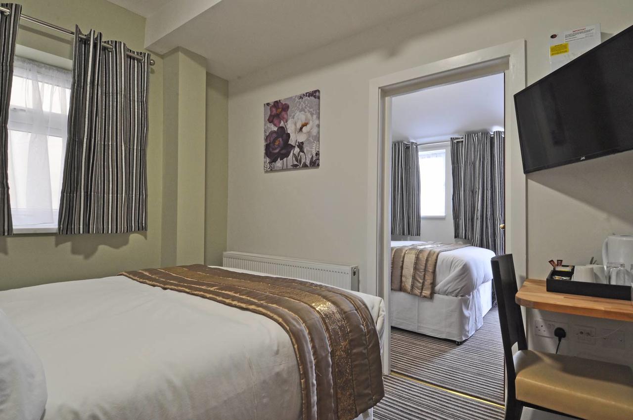 Rbs Hotel Rochester  Bagian luar foto